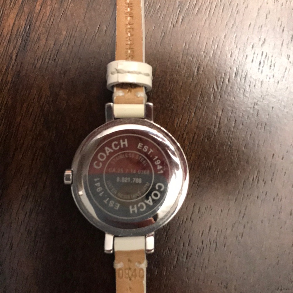 Coach watch - Picture 4 of 4